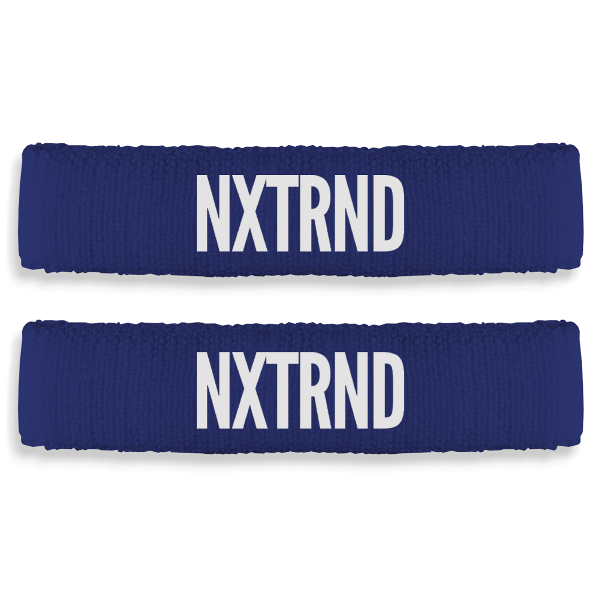 NXTRND Arm Bands Navy Blue (1 Pair)