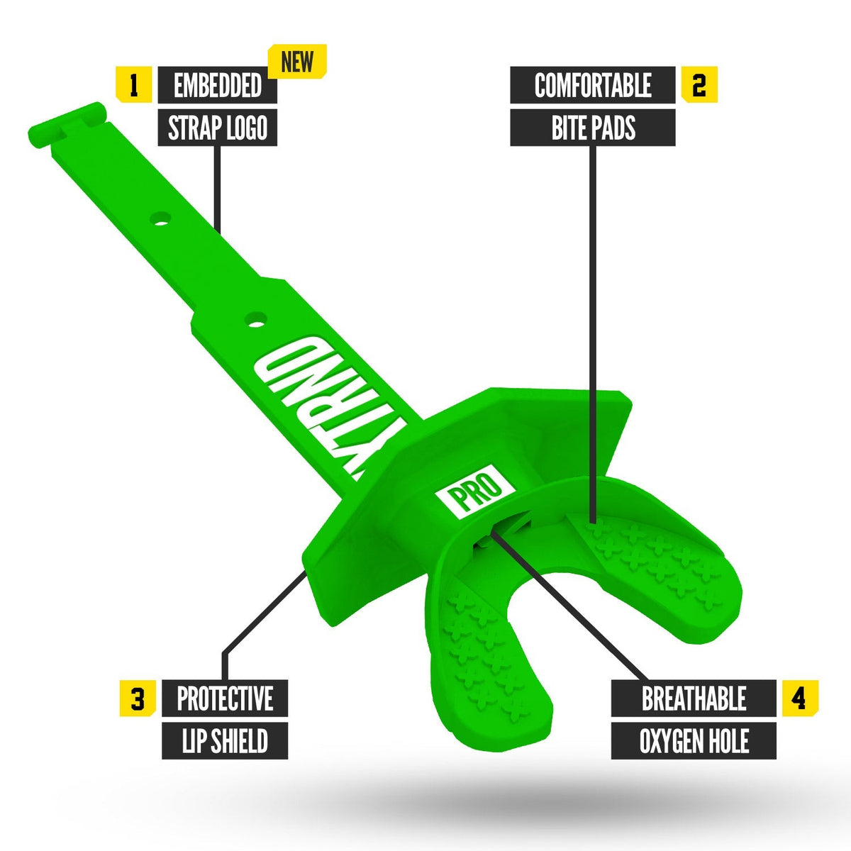 NXTRND TWO® Pro Green