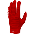 NXTRND G1® Pro Football Gloves Red