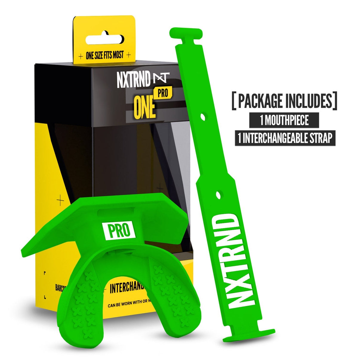 NXTRND ONE® Pro Green