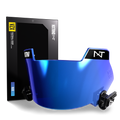 NXTRND VZX Football Visor Blue
