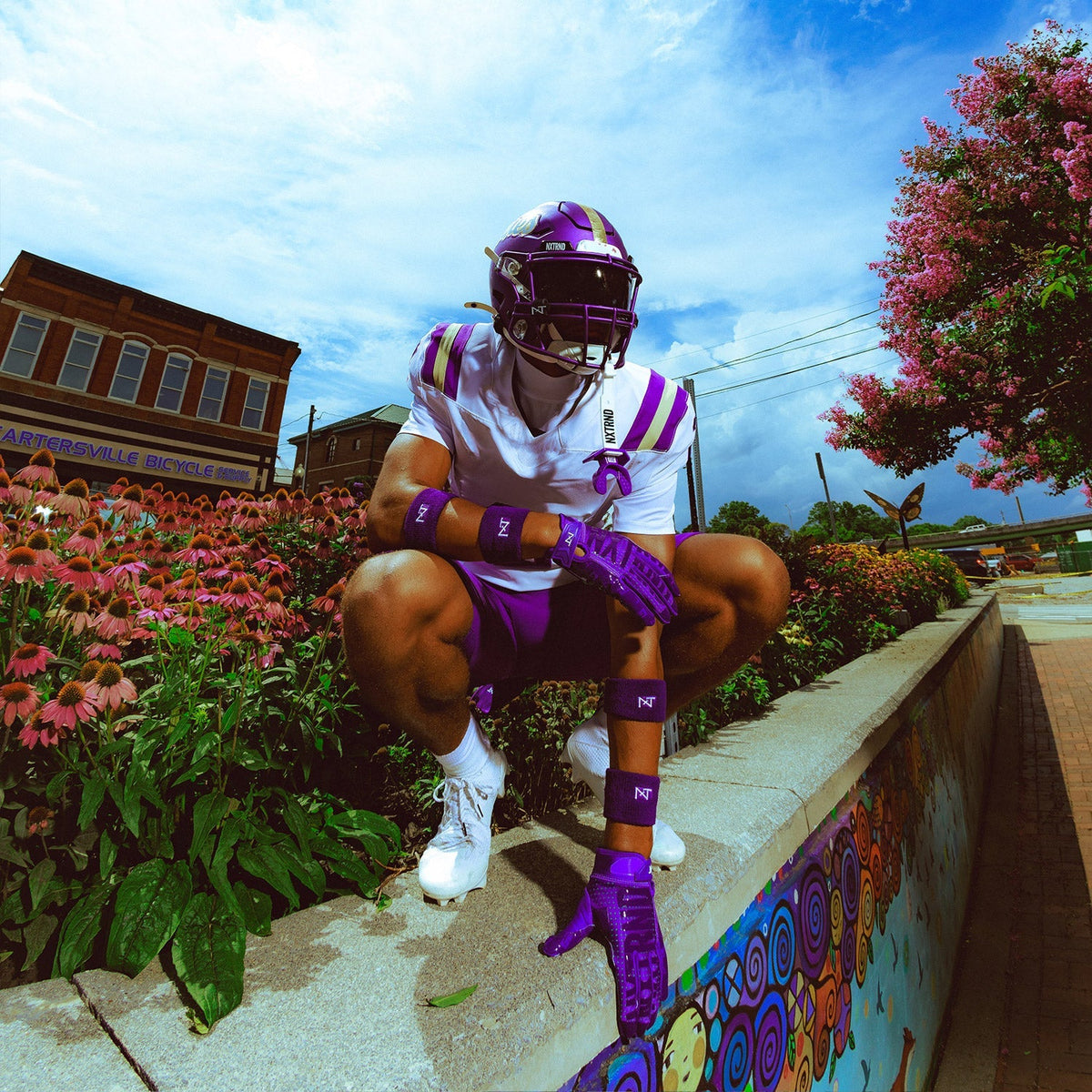 NXTRND ONE® Pro Purple