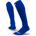 NXTRND XTD® Scrunch Football Socks Blue