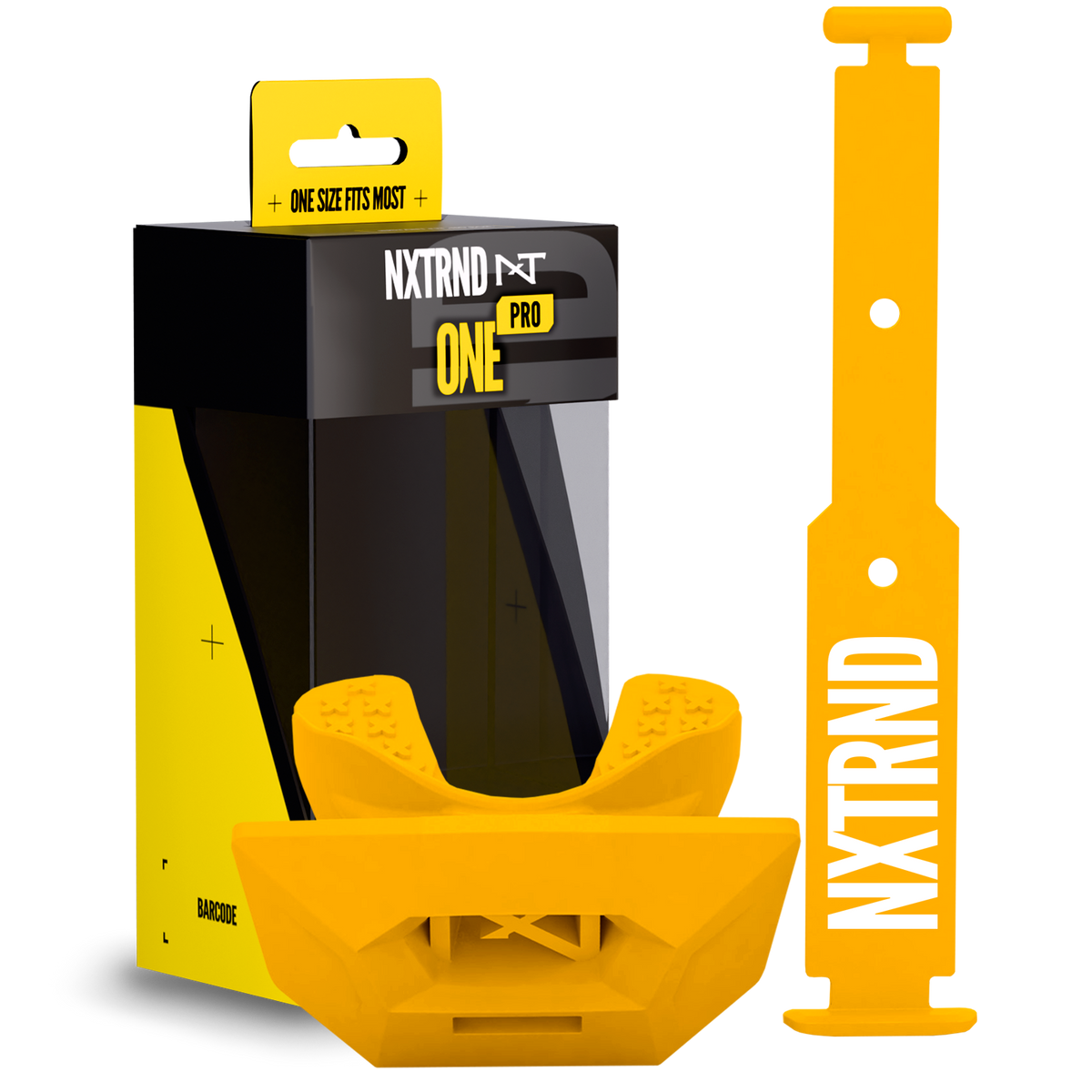 NXTRND ONE® Pro Yellow