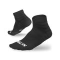 NXTRND Quarter Socks Black (3-Pairs)