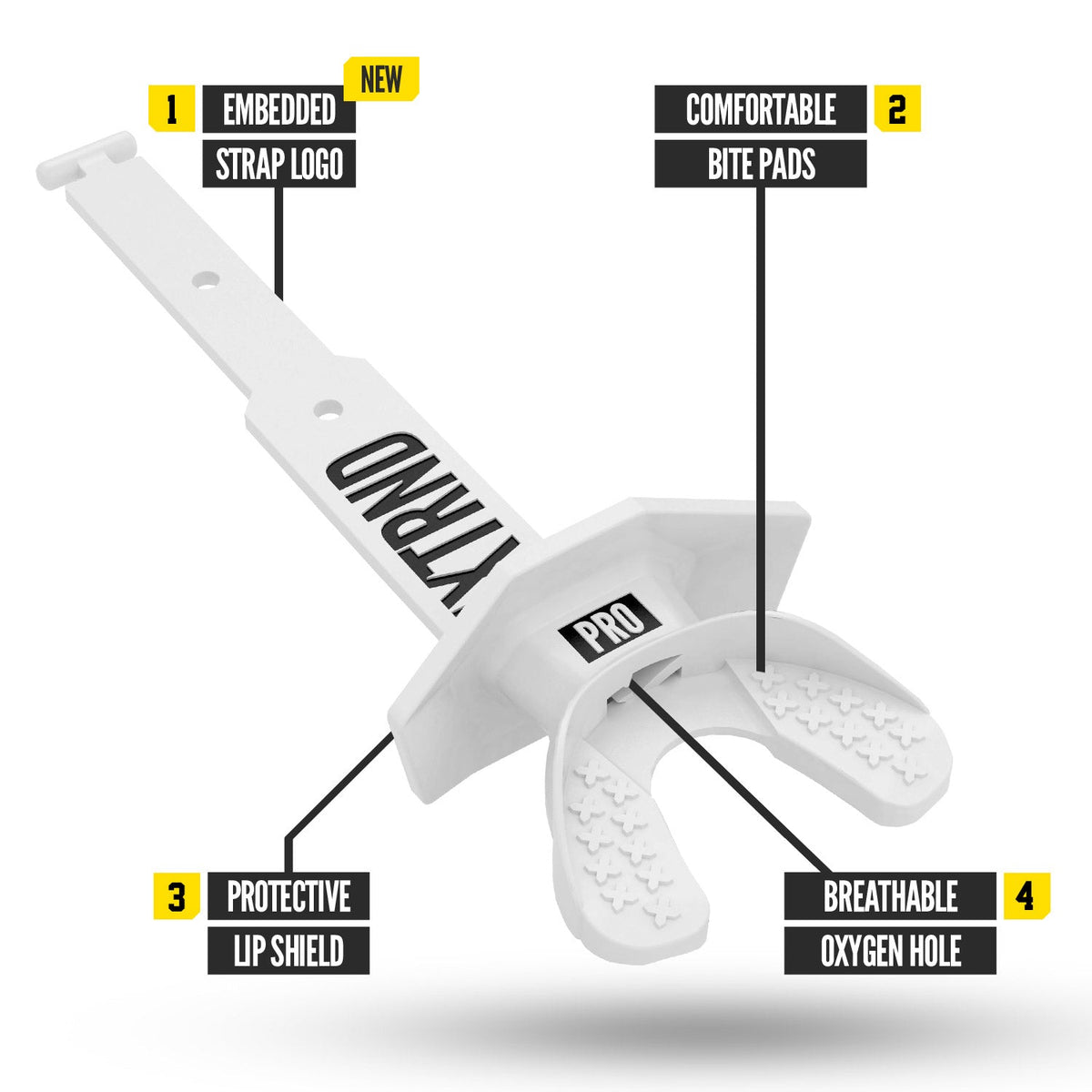 NXTRND TWO® Pro White