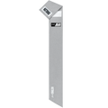 Nxtrnd Streamer Football Towel Light Grey