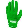 NXTRND G3® Pro Padded Football Gloves Green