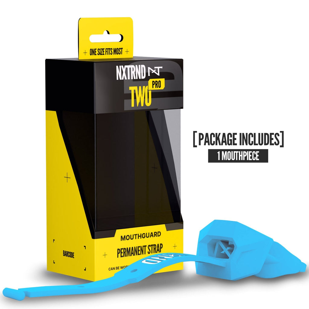 NXTRND TWO® Pro Neon Blue