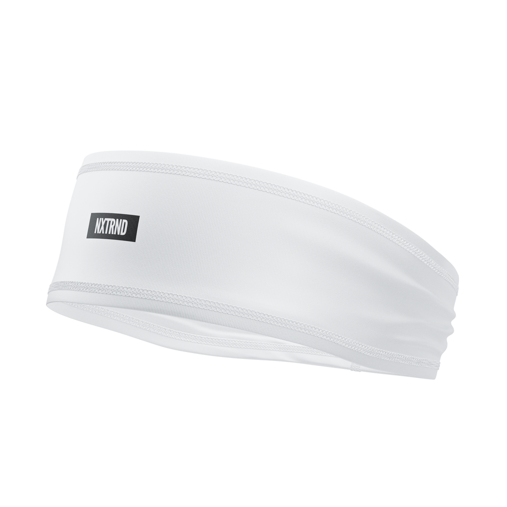 NXTRND Headband White