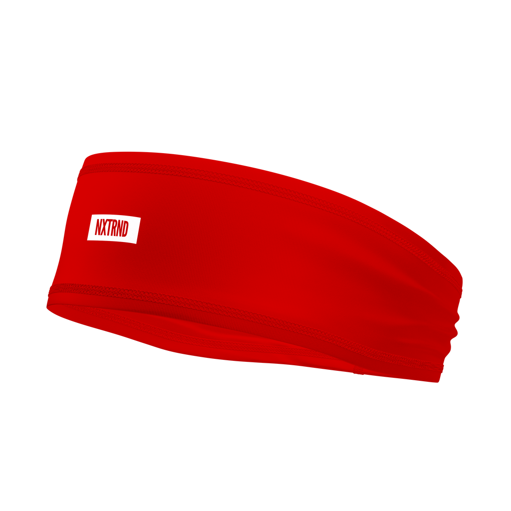 NXTRND Headband Red