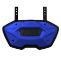 NXTRND B-PLATE® Pro Football Back Plate Blue