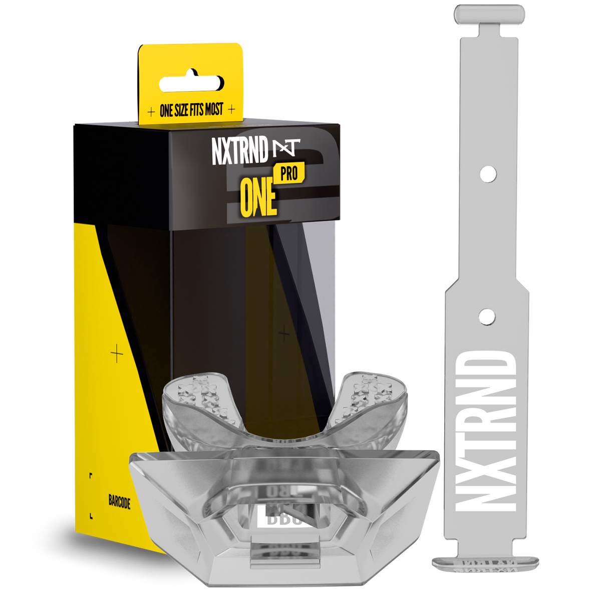 NXTRND ONE® Pro Transparent