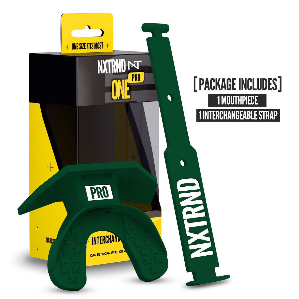 NXTRND ONE® Pro Dark Green