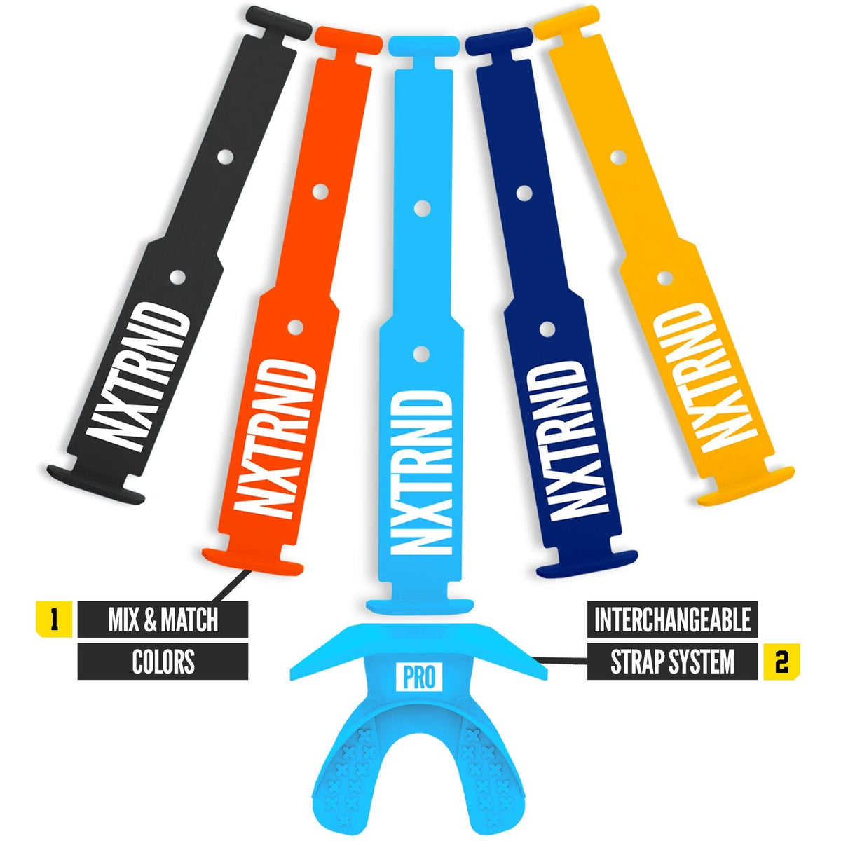 NXTRND ONE® Pro Neon Blue