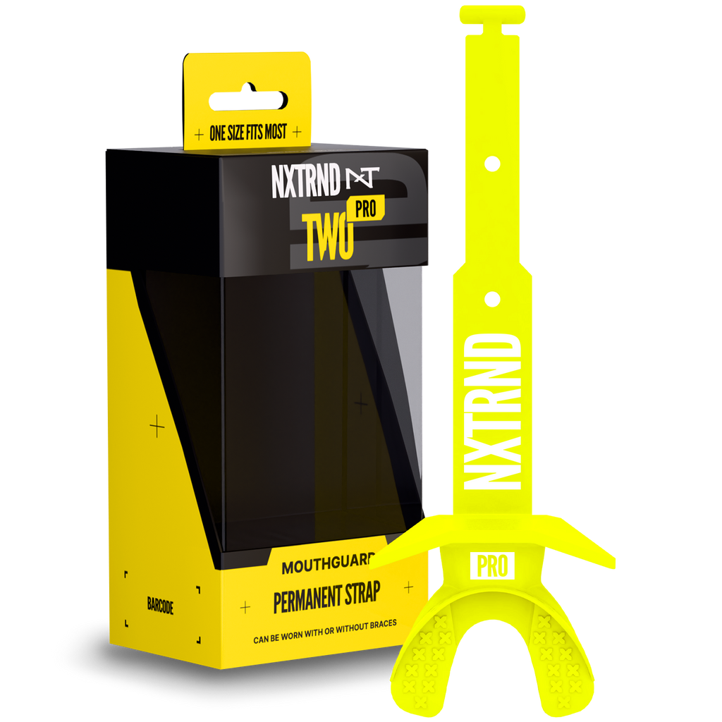 NXTRND TWO® Pro Neon Yellow