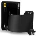 NXTRND VZR3® Football Visor Black