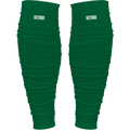 NXTRND Scrunch Football Leg Sleeves Dark Green