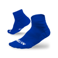 NXTRND Quarter Socks Blue (3-Pairs)