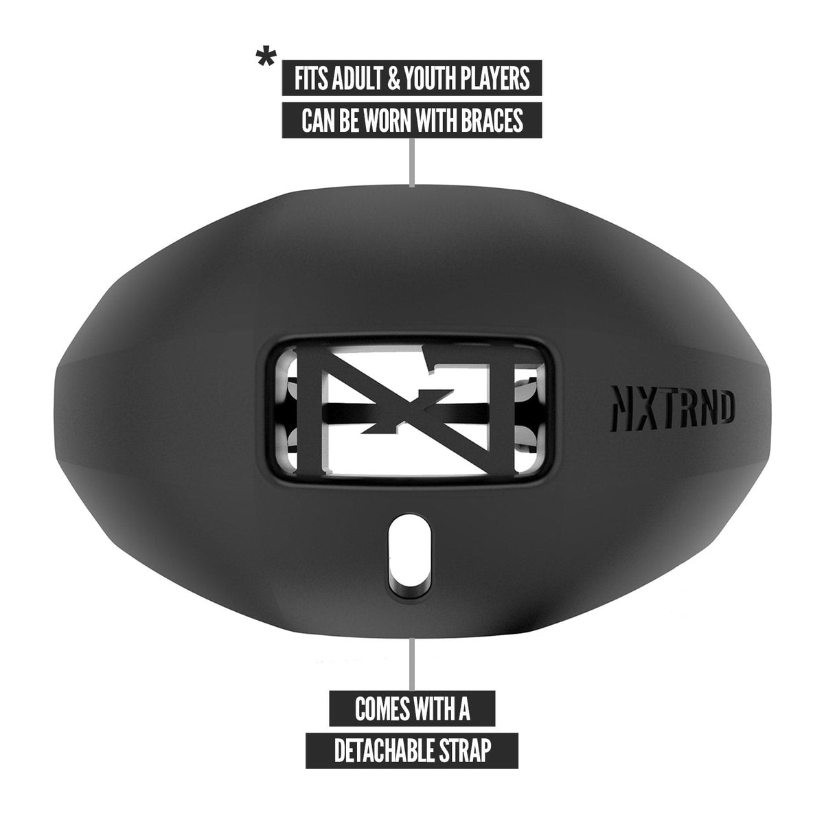 NXTRND ONE® Black