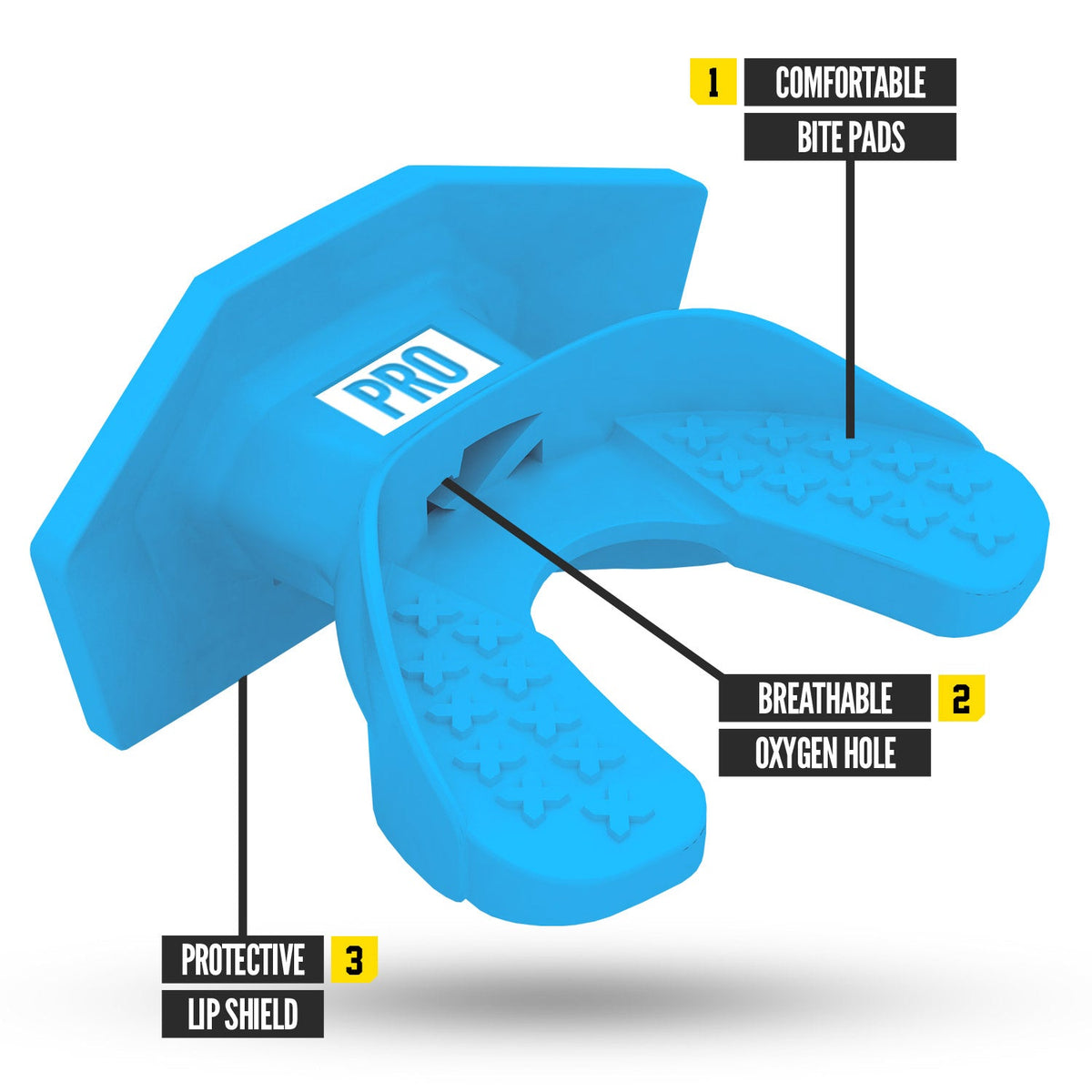 NXTRND ONE® Pro Neon Blue