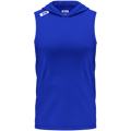 Nxtrnd Team Lightweight Sleeveless Hoodie Blue