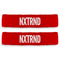 NXTRND Arm Bands Red (1 Pair)