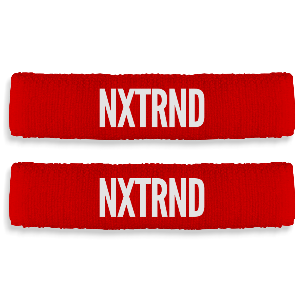 NXTRND Arm Bands Red (1 Pair)