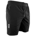 Nxtrnd Crew Lightweight 7” Shorts Black