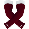 NXTRND Double Arm Sleeves Maroon (1 Pair)