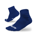 NXTRND Quarter Socks Navy Blue (3-Pairs)