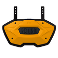 NXTRND B-PLATE® Pro Football Back Plate Yellow