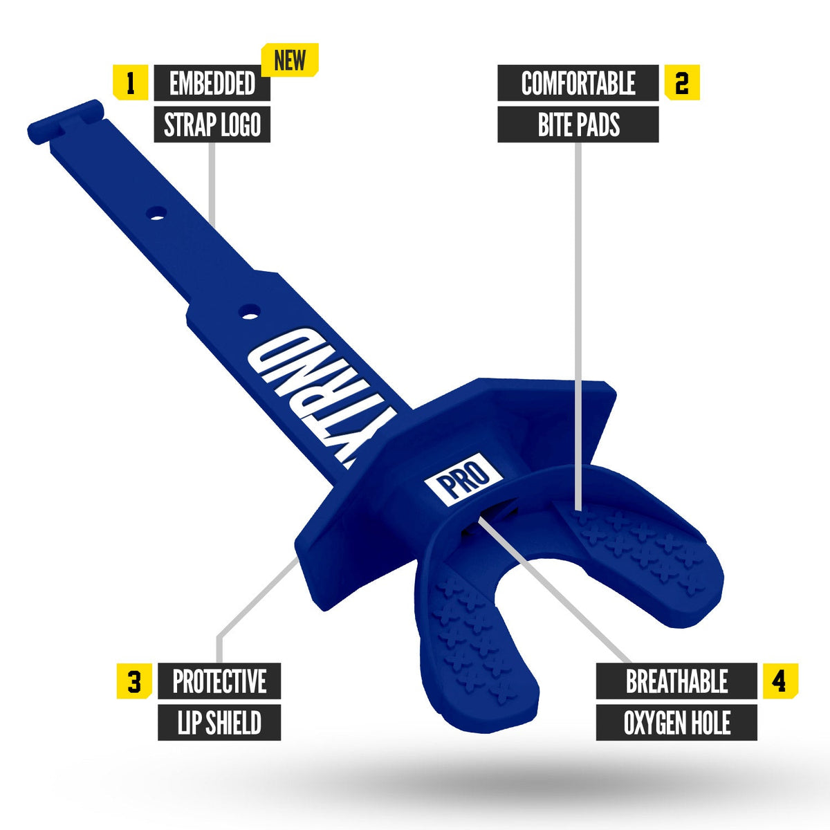 NXTRND TWO® Pro Navy Blue