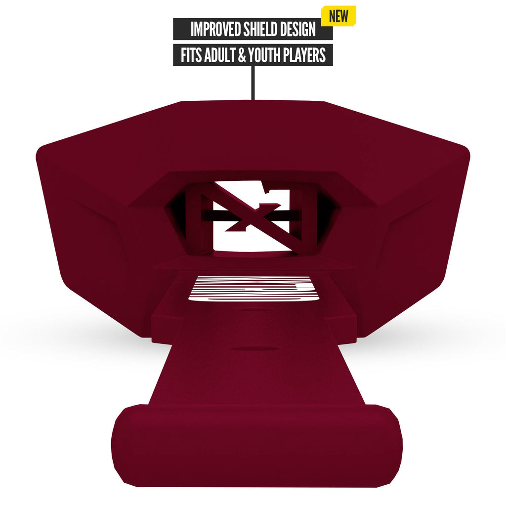 NXTRND TWO® Pro Maroon