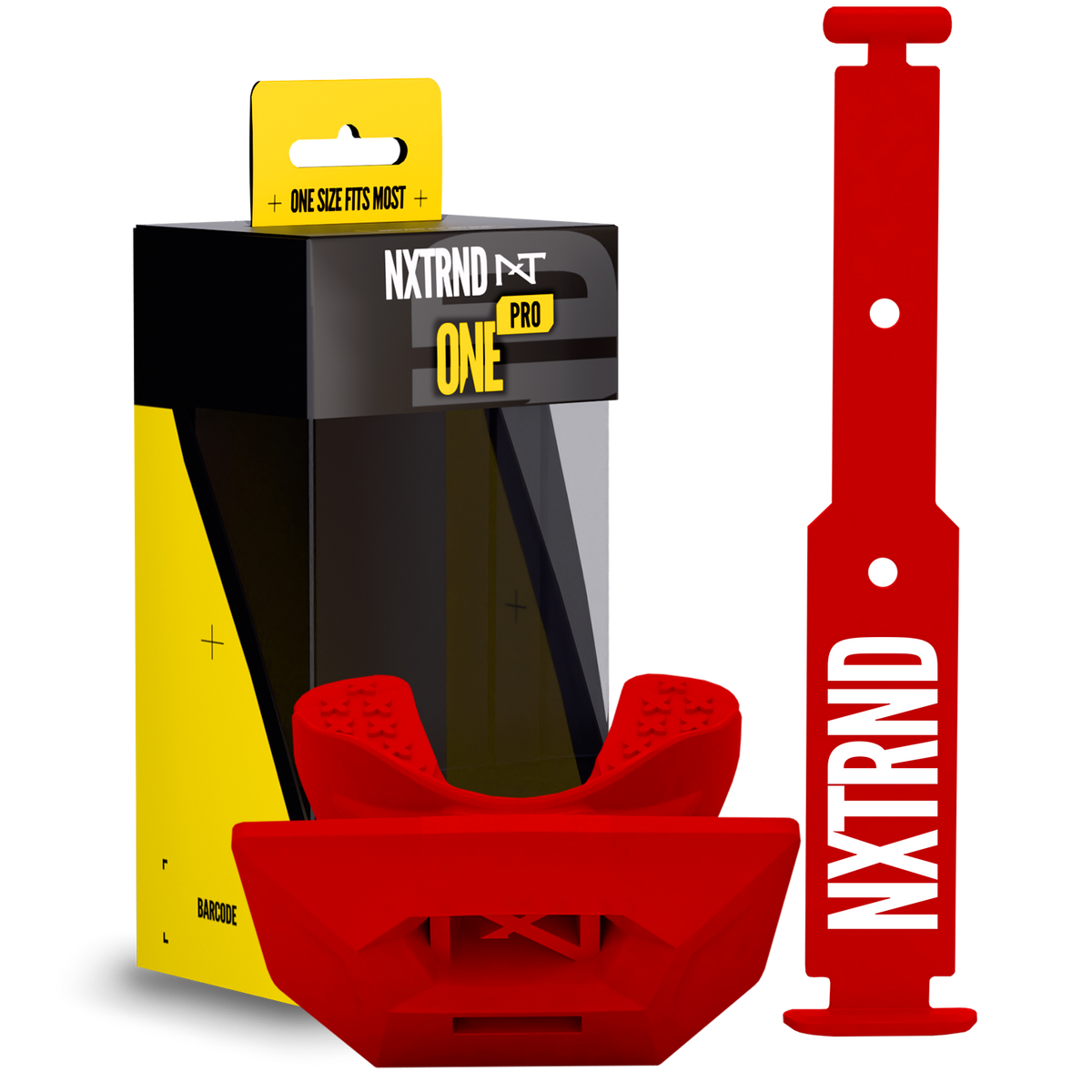 NXTRND ONE® Pro Red