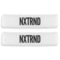 NXTRND Arm Bands White (1 Pair)