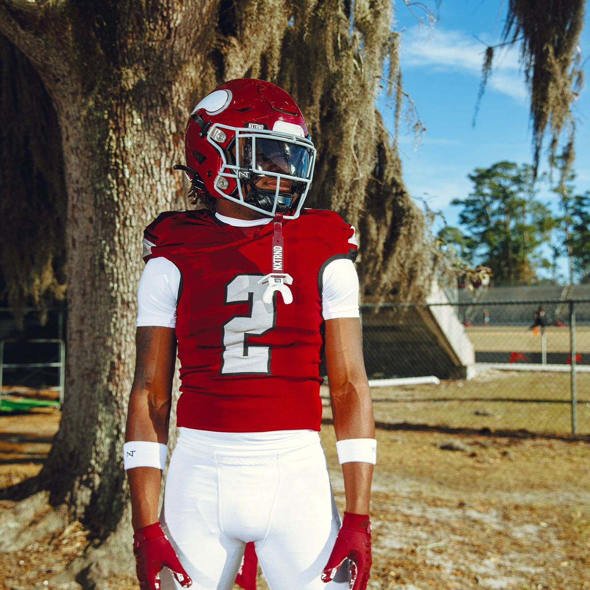 NXTRND ONE® Pro Maroon
