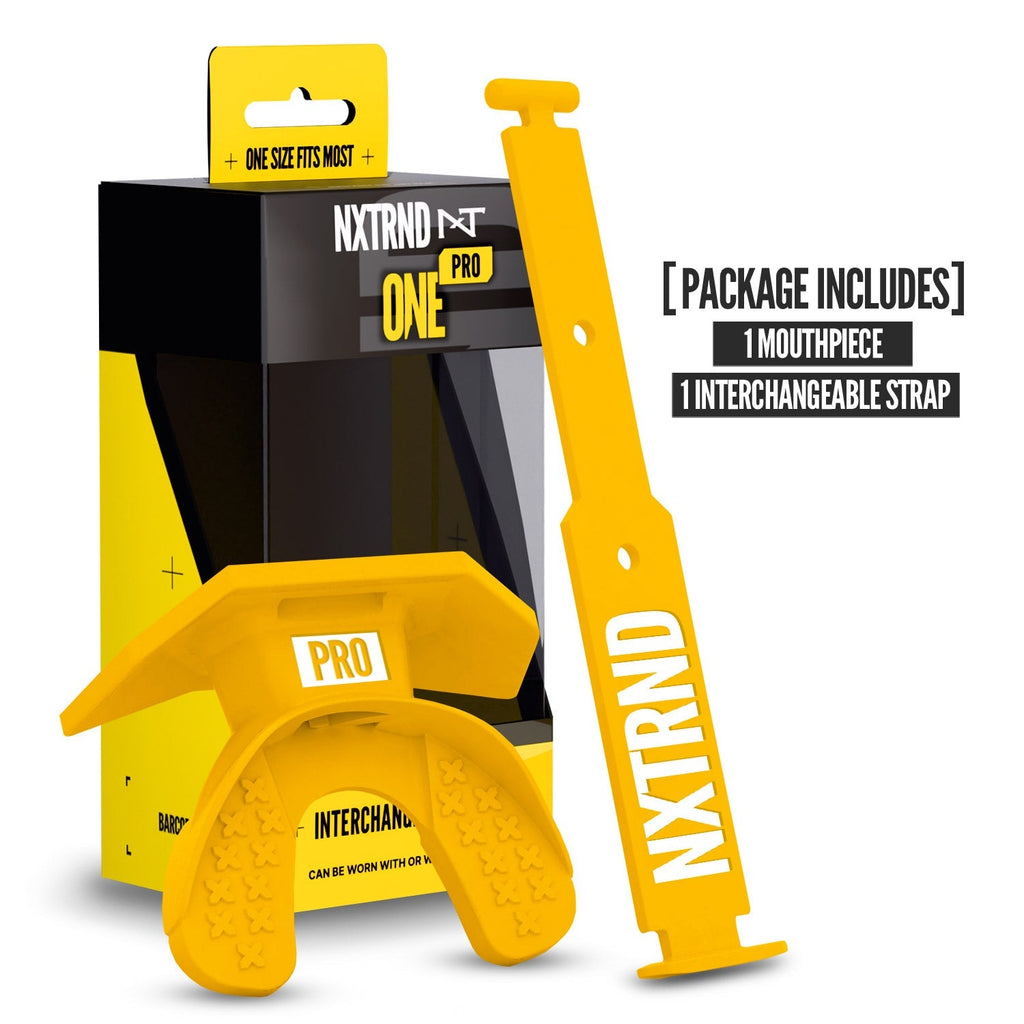 NXTRND ONE® Pro Yellow