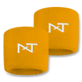 NXTRND Wrist Bands Yellow (1 Pair)