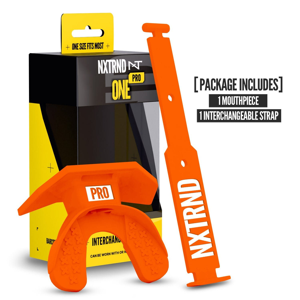 NXTRND ONE® Pro Orange