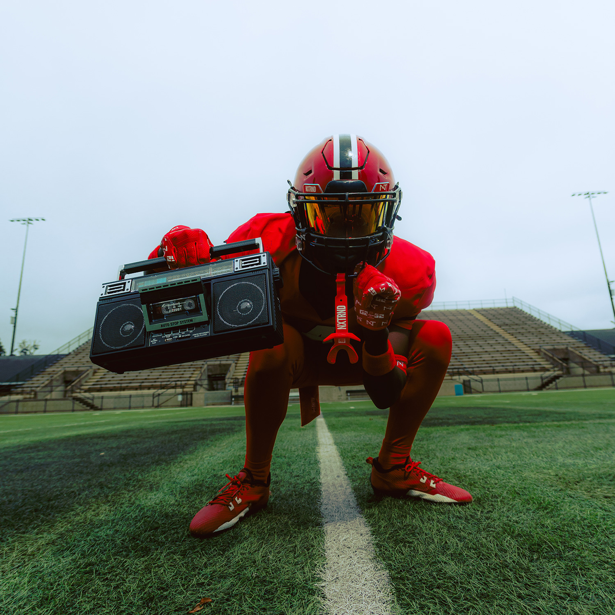NXTRND TWO® Pro Red