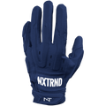 NXTRND G3® Pro Padded Football Gloves Navy Blue