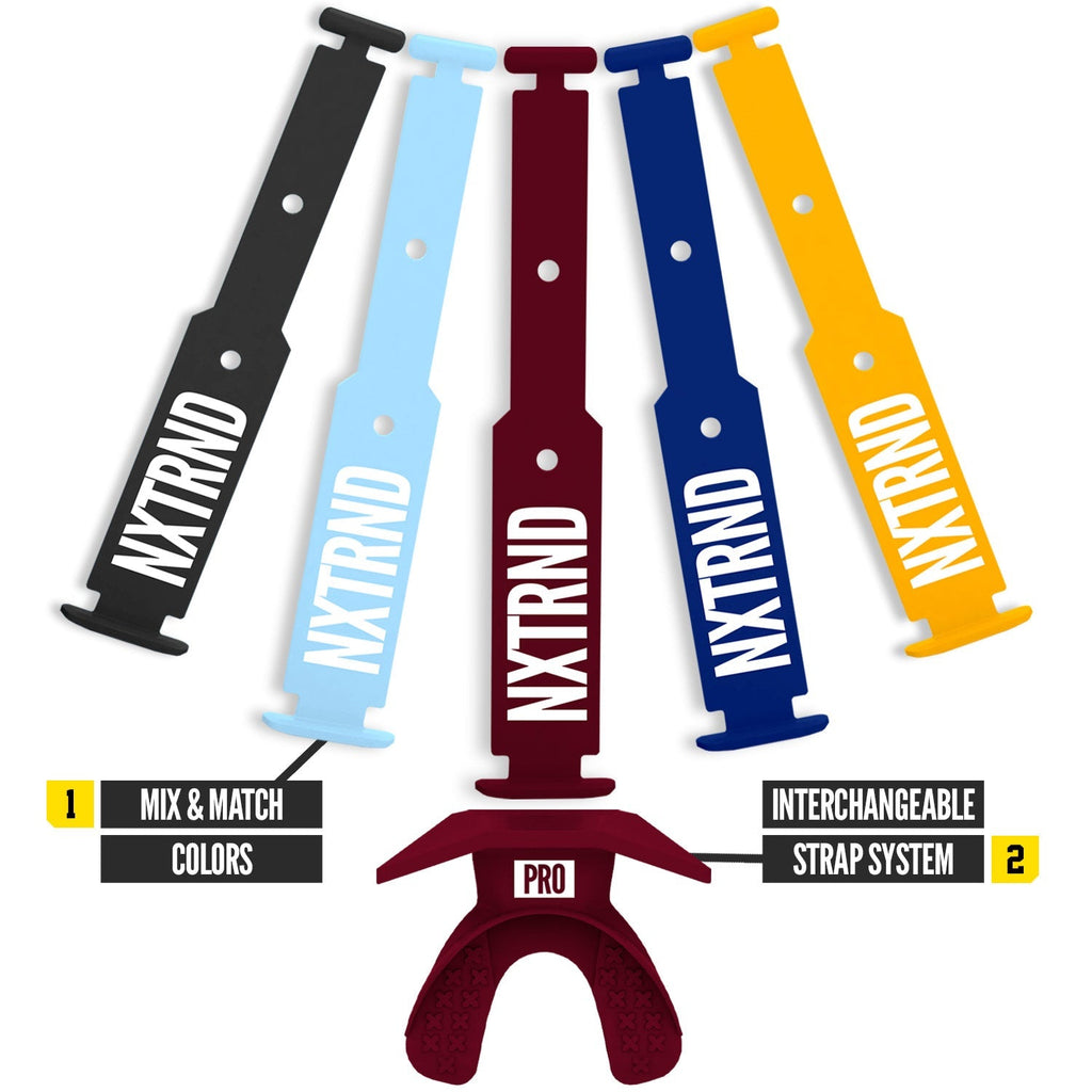 NXTRND ONE® Pro Maroon