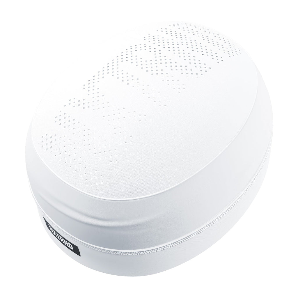 NXTRND Skull Cap White