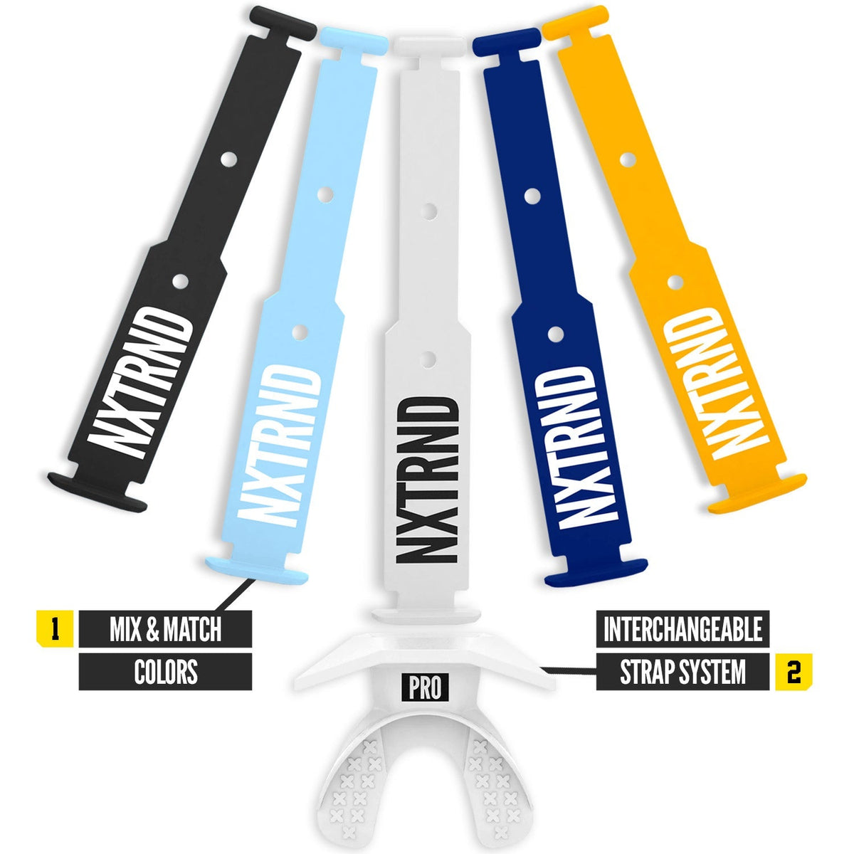 NXTRND ONE® Pro White