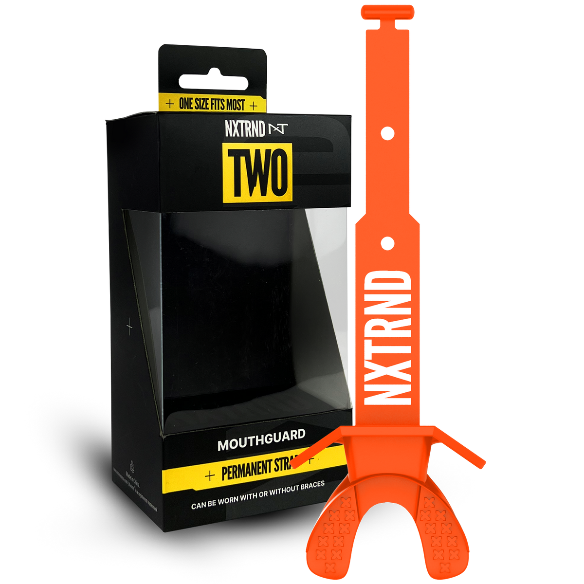 NXTRND TWO® Orange