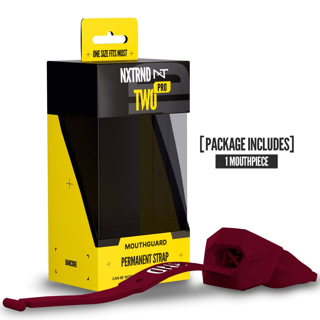 NXTRND TWO® Pro Maroon