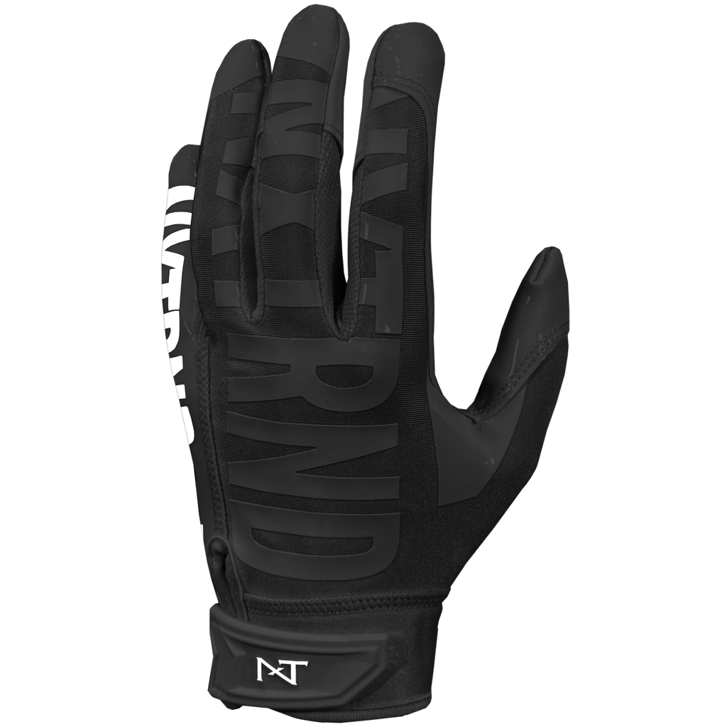 NXTRND G1® Pro Football Gloves Black