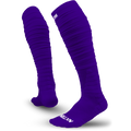 NXTRND XTD® Scrunch Football Socks Purple