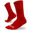 NXTRND Crew Socks Red (3-Pairs)